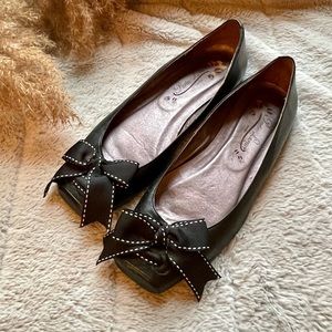 Poetic License of London Ballet Flats